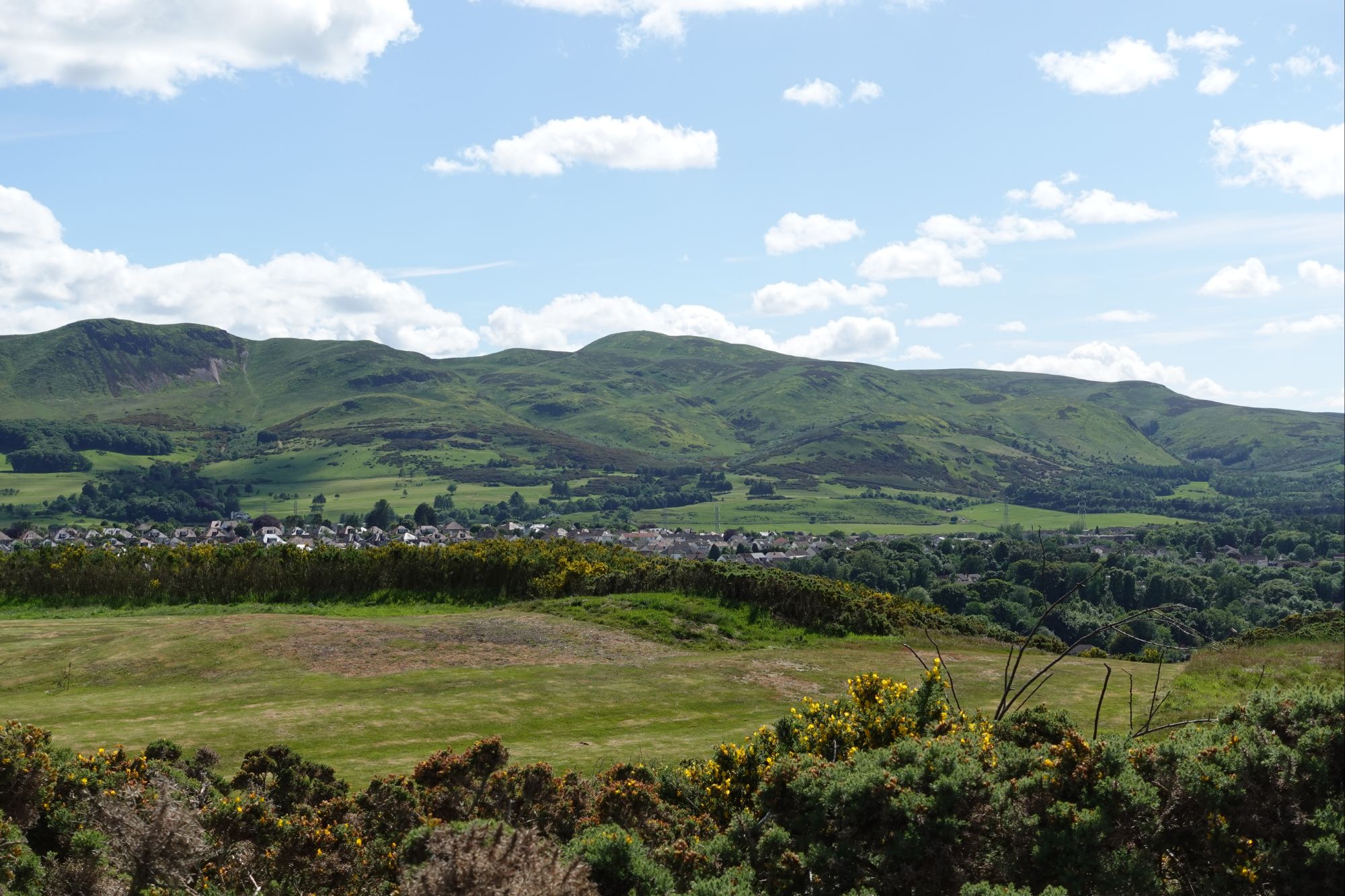 Edinburgh 7 Hills